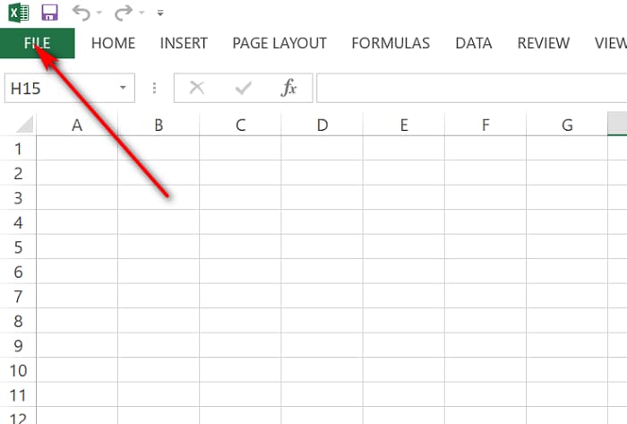 Instructions to change numbers to letters in Excel 2010-2013-2016 using  AccHelper