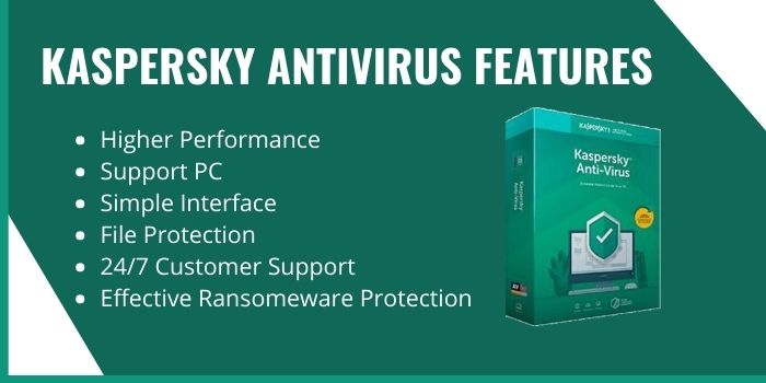 Kaspersky Antivirus review 2021