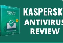 Kaspersky Antivirus review