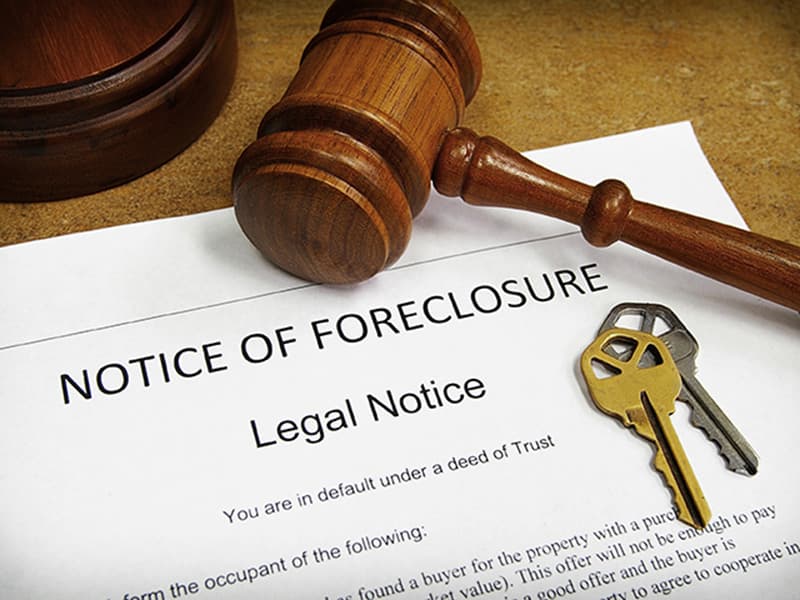 All About Foreclosure Defense