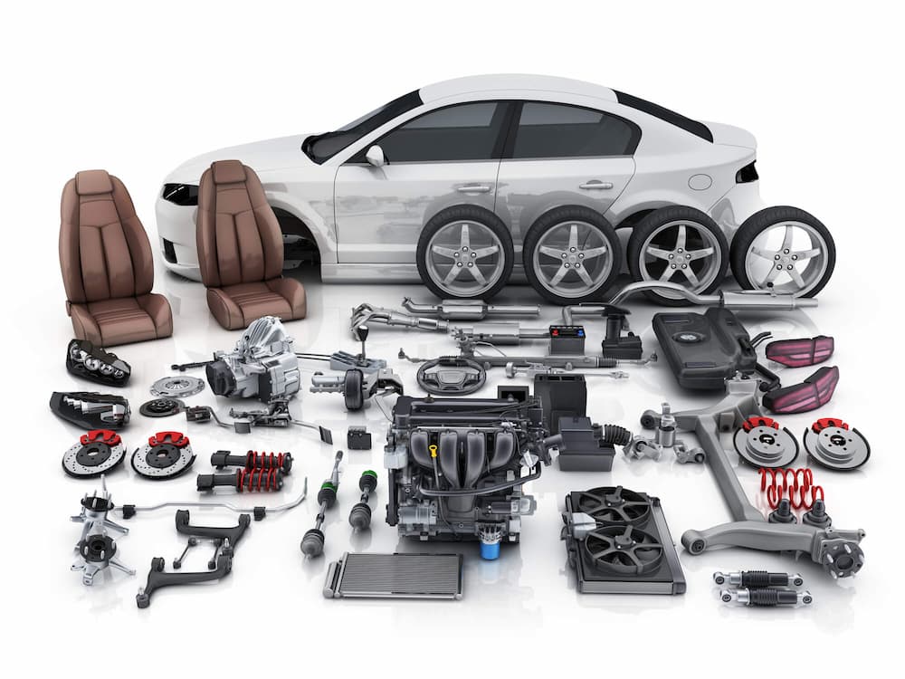 7 Car Parts and Accessories You Must Have