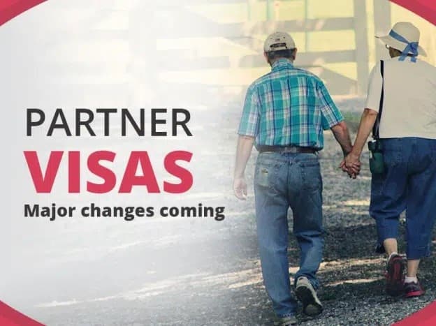 Unravelling the Steps to Get Partner Visa in Australia