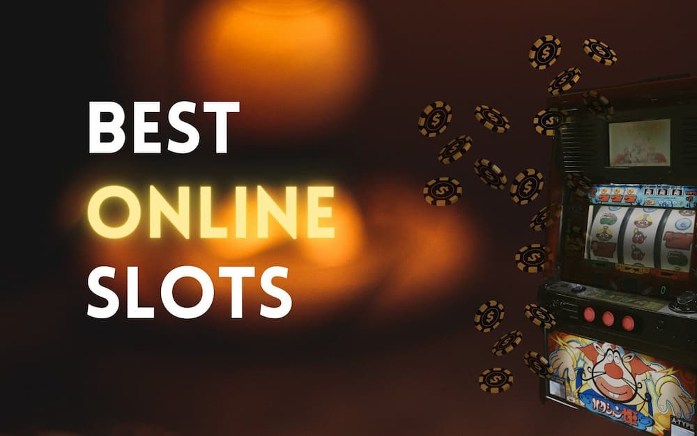 What are the best online slots to play today