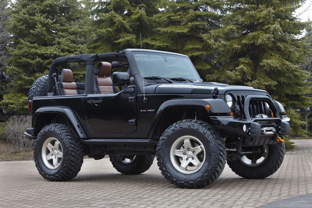 What to Consider While Looking for a Jeep to Buy