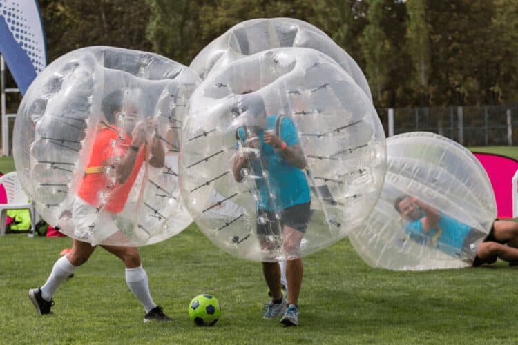 What Is Zorb Ball- How Popular It Is