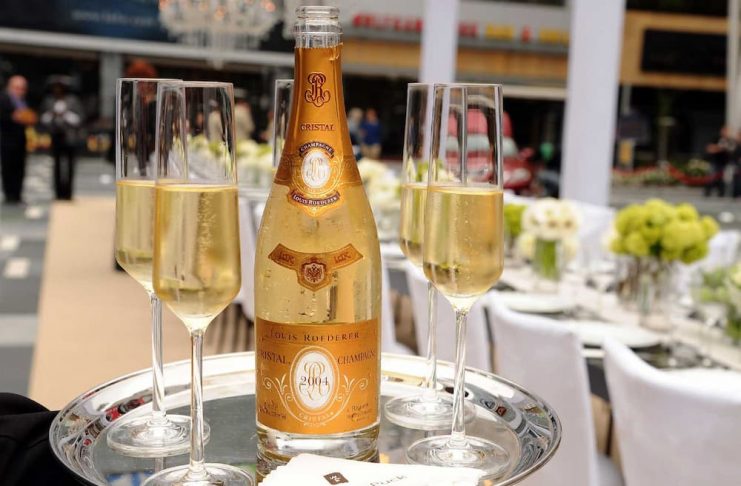 Collection of Cristal Champagne need to know1