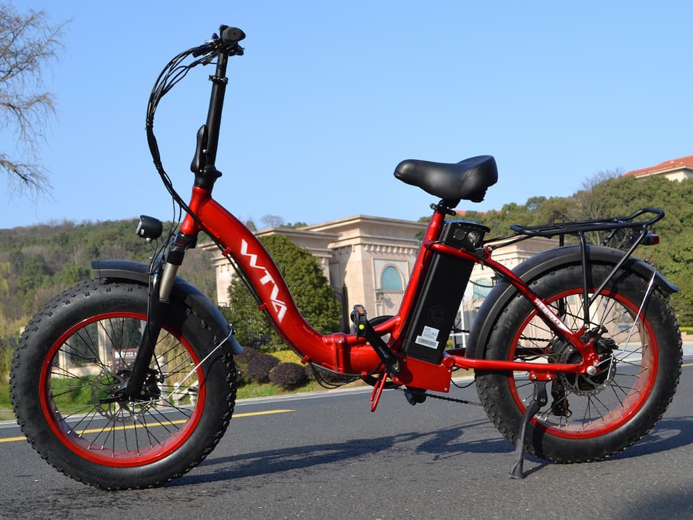 Everything You Need to Know About Folding Fat Tire Electric Bikes