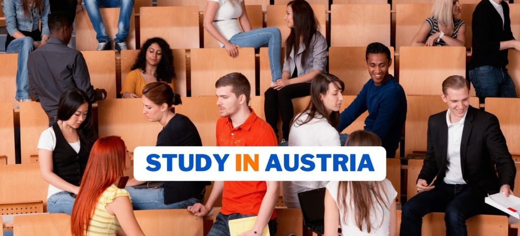 Placement after masters in Austria for students in 2022