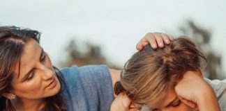 5 Tips to Take Care of Yourself When Your Child is Struggling
