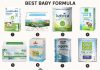 Cow Milk-Based Infant Formula Products