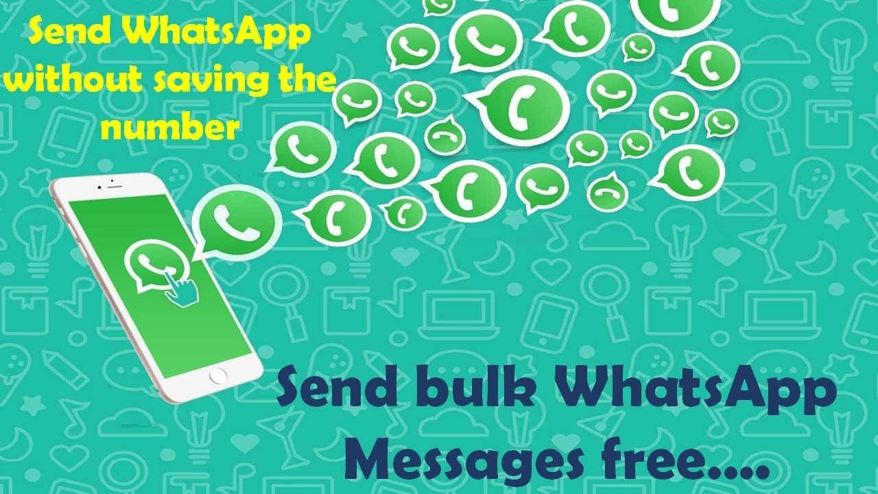 How To Send Bulk WhatsApp Messages