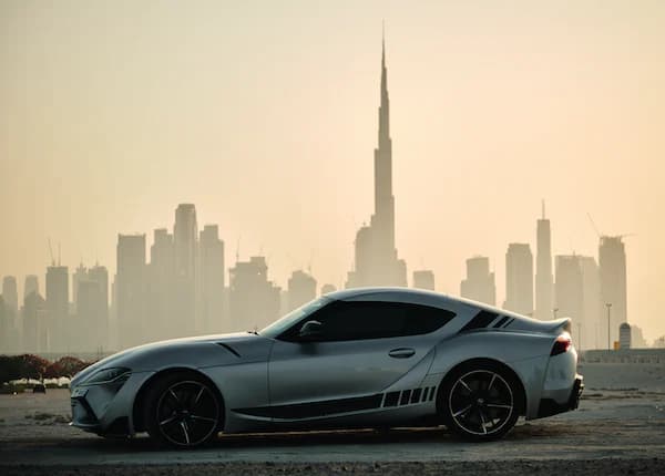 Reasons why you definitely need a rental car in Dubai
