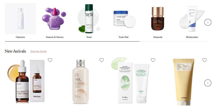 Beauty Store Near Me