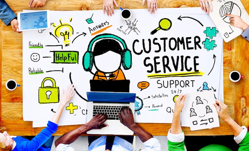 Utilizing Technology for Improved Customer Service