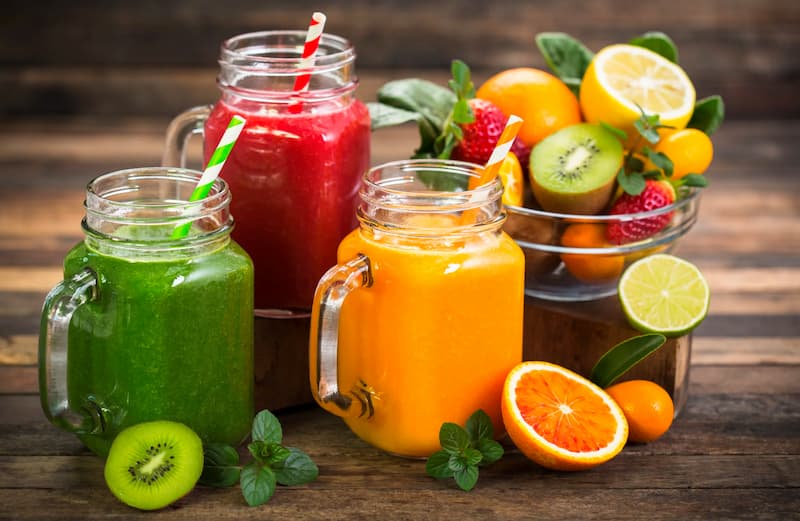 Elevating Smoothies with Low-Calorie Ingredients