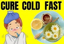 How to cure a cold?