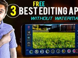 Free Video Editing Apps for Android Without Watermarks