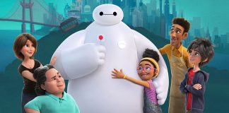 Review of Big Hero 6 - The Beloved Animated Film From Disney