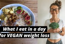 Vegan Weight Loss: A Guide to Losing Weight on a Plant-Based Diet
