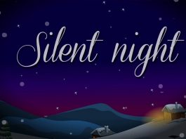 silent night lyrics
