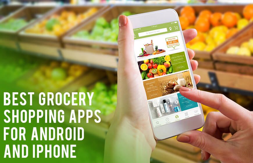 The Convenience of Shopping Mobile Apps