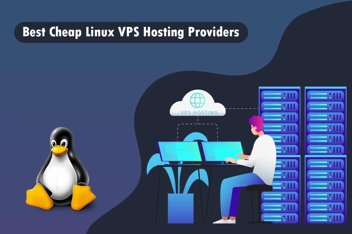 Top 10 Linux VPS Provider 2024