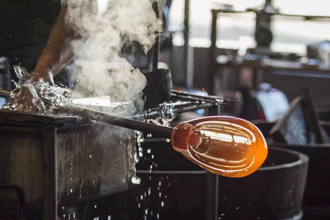 The Art of Hand Glass Blowing A Dive into Time-Honoured Craftsmanship