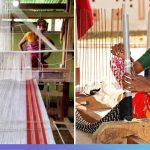 Journey of Handloom Sarees in India- Evolution From Hands to Machines