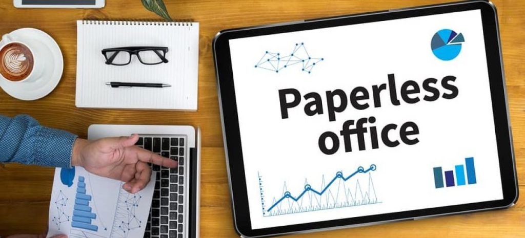 How to Create a Paperless Office