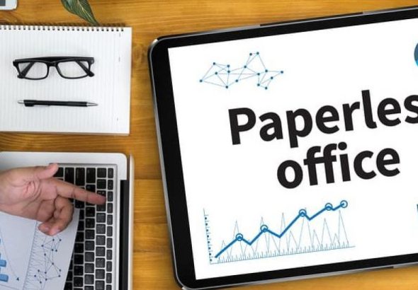 How to Create a Paperless Office