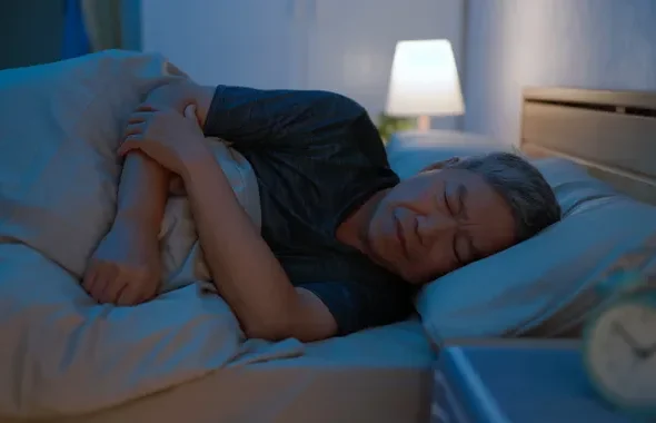 This Sleep Occurrence May Indicate Your Risk Of Dementia