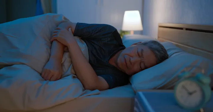 This Sleep Occurrence May Indicate Your Risk Of Dementia