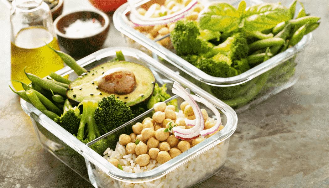Vegan Meal Prep Ideas That Save Time and Support a Healthy Lifestyle
