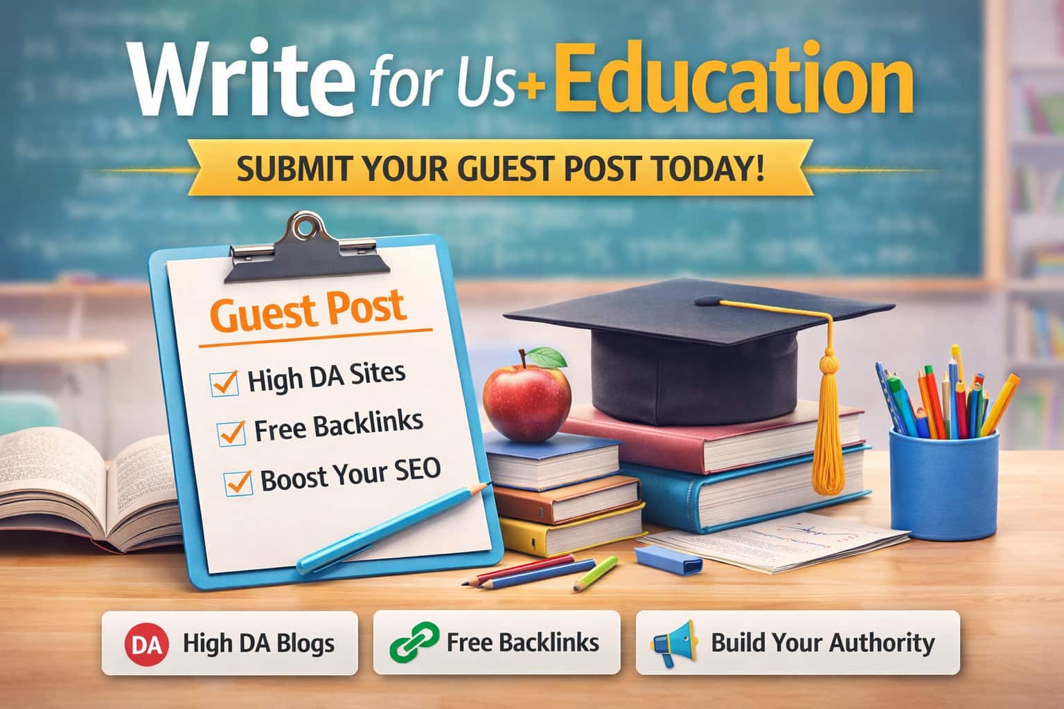 write for us education