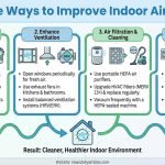 Effective Ways to Improve Indoor Air Quality