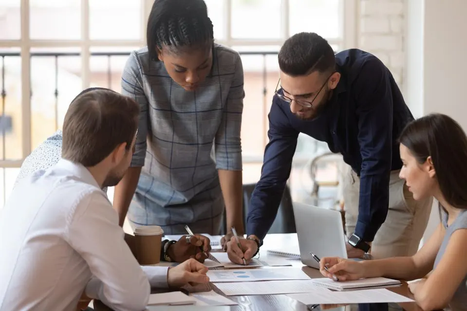 The Unseen Work That Goes Into Getting Back to Work